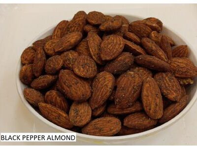 BlackPepperAlmond