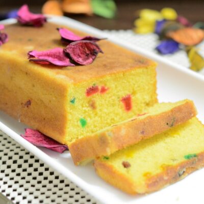 Eggless_Tutti_Fruity_Cake
