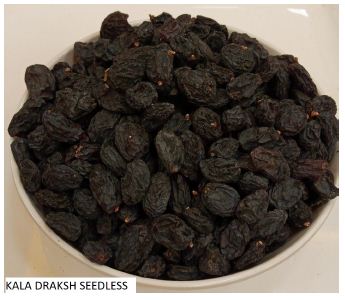 KalaDrakshSeedless