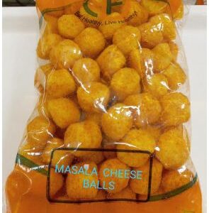 MasalaCheeseBall