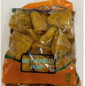 MethiFoldPuri