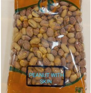PeanutWithSkin