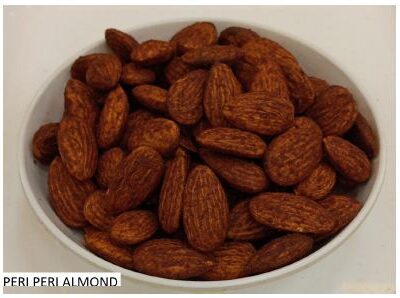 PeriPeriAlmond