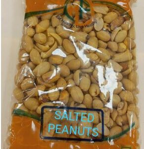 SaltedPeanuts