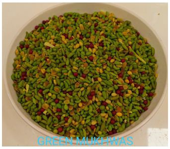 green mukhwas